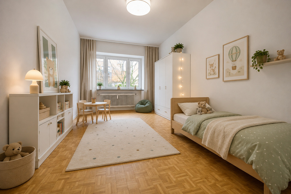 Thumbnail-Wohnung zum Kaufen in Hannover 450.000,00 € 125 m²