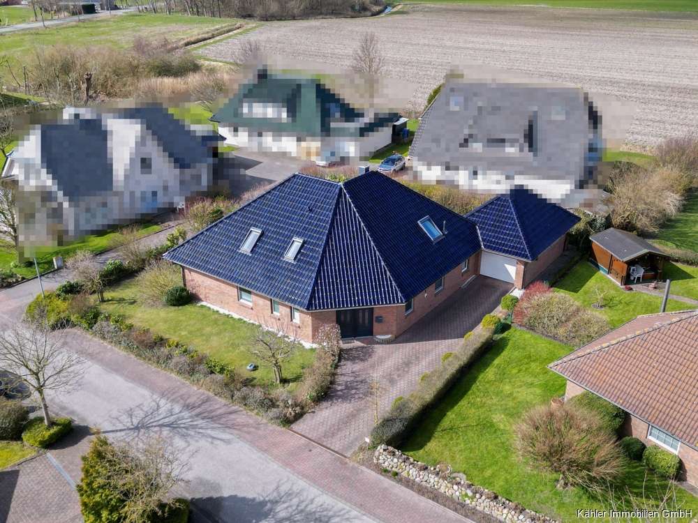 Thumbnail-Haus zum Kaufen in Büsumer Deichhausen 629.000,00 € 256.94 m²
