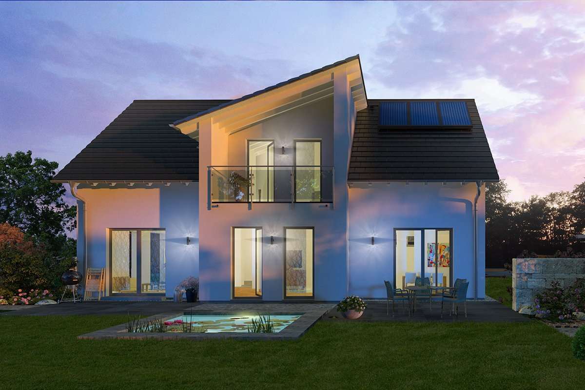 Thumbnail-Haus zum Kaufen in Wickede 386.999,00 € 192.54 m²