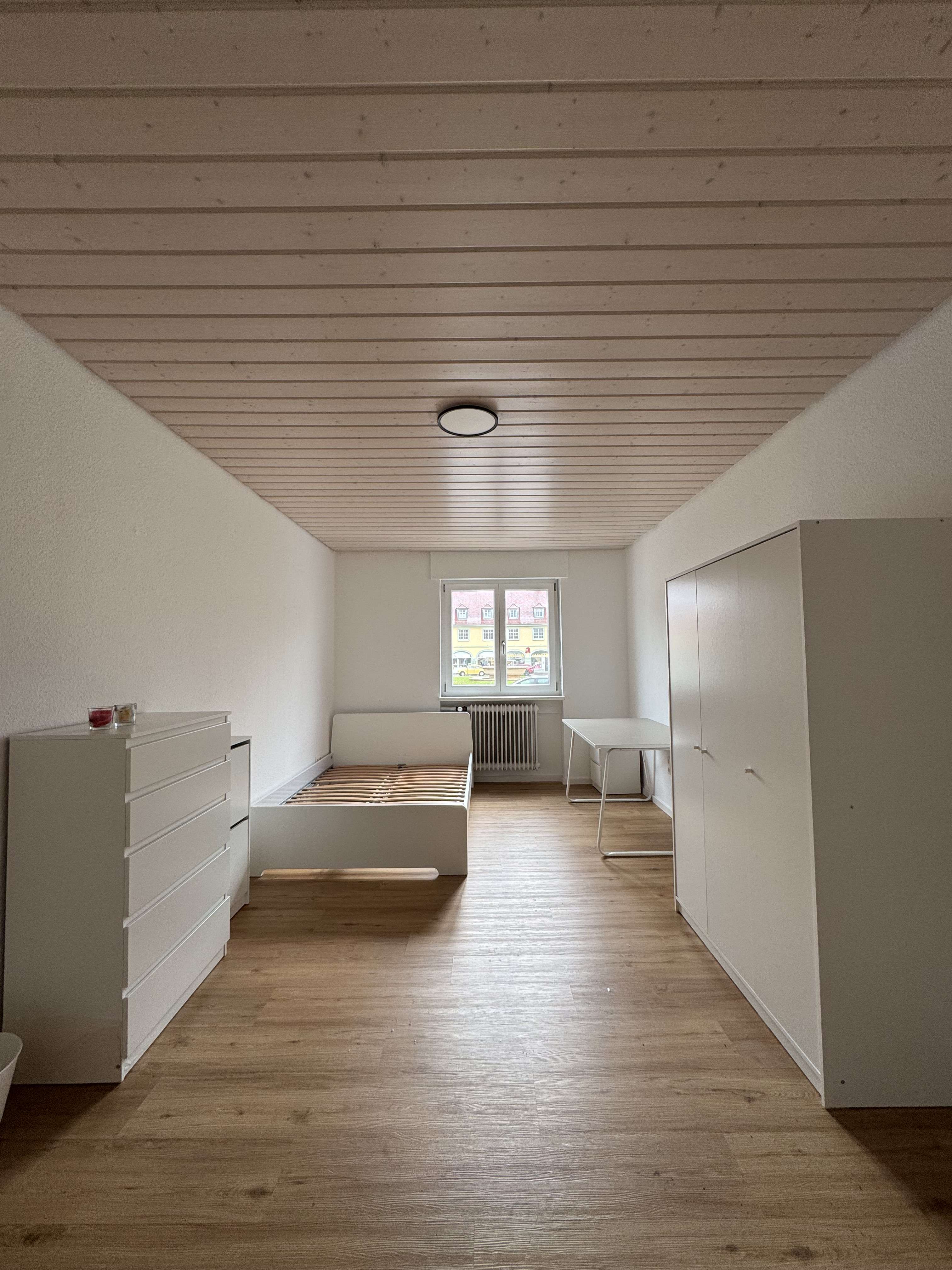 Thumbnail-Wohnung zum Mieten in Karlsruhe 450,00 € 12 m²