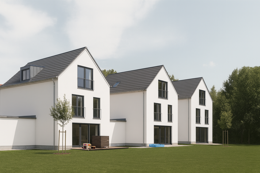 Thumbnail-Haus zum Kaufen in Burglengenfeld 518.000,00 € 158.78 m²