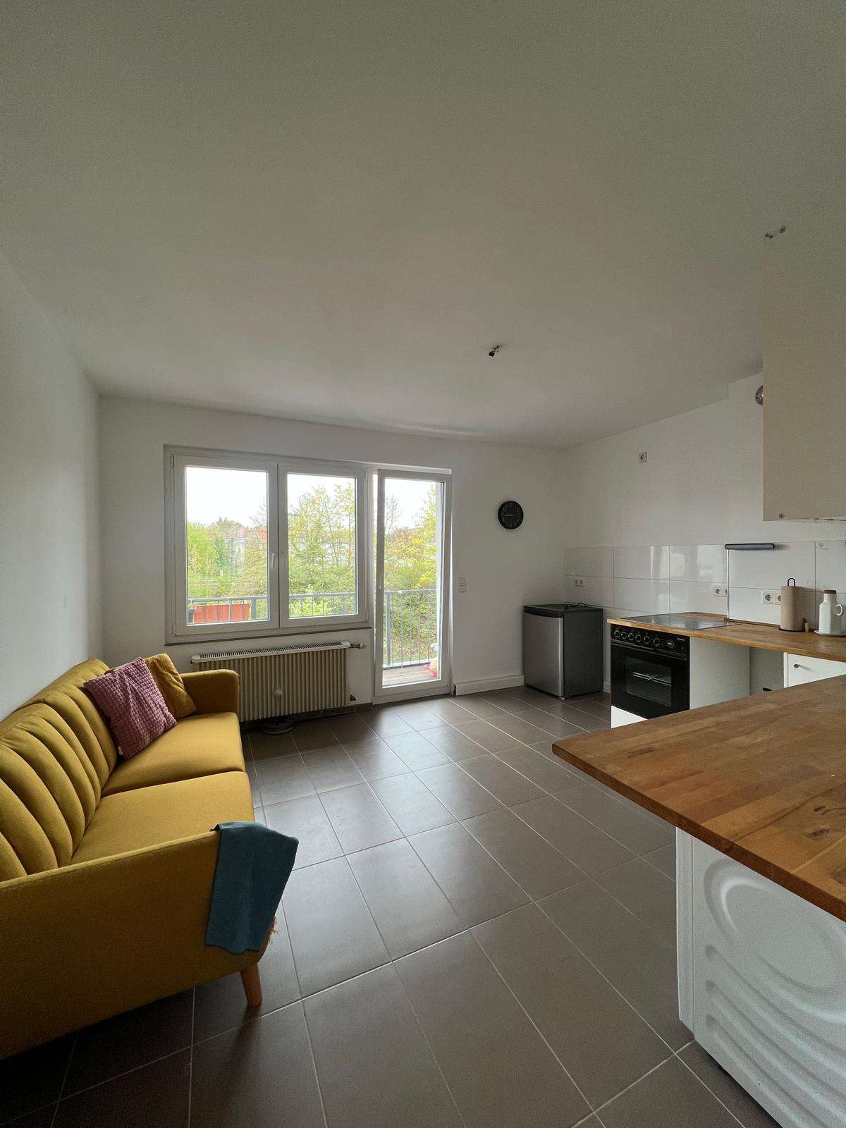 Thumbnail-Wohnung zum Mieten in Aachen 564,60 € 42 m²