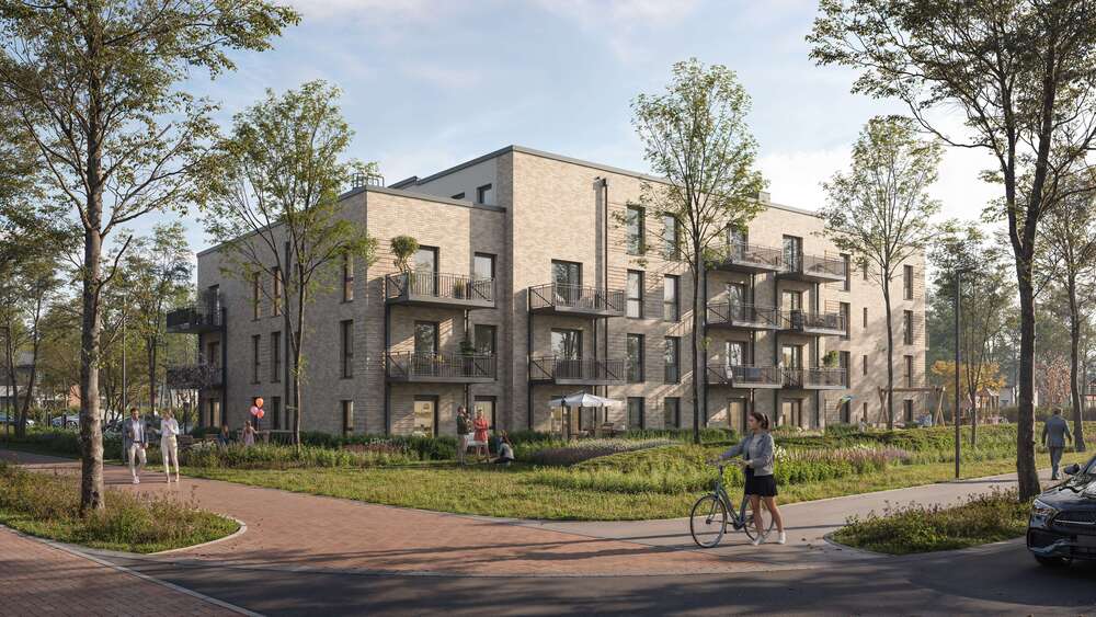 Thumbnail-Wohnung zum Mieten in Geesthacht 382,16 € 56.2 m²