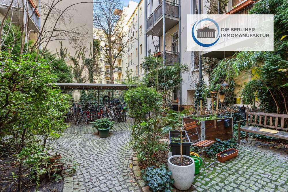 Thumbnail-Wohnung zum Kaufen in Berlin 465.000,00 € 73.3 m²