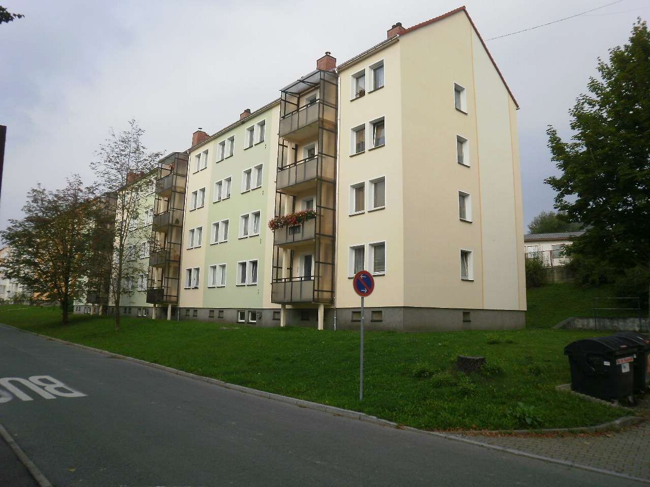 Thumbnail-Wohnung zum Mieten in Zschopau 200,00 € 40 m²