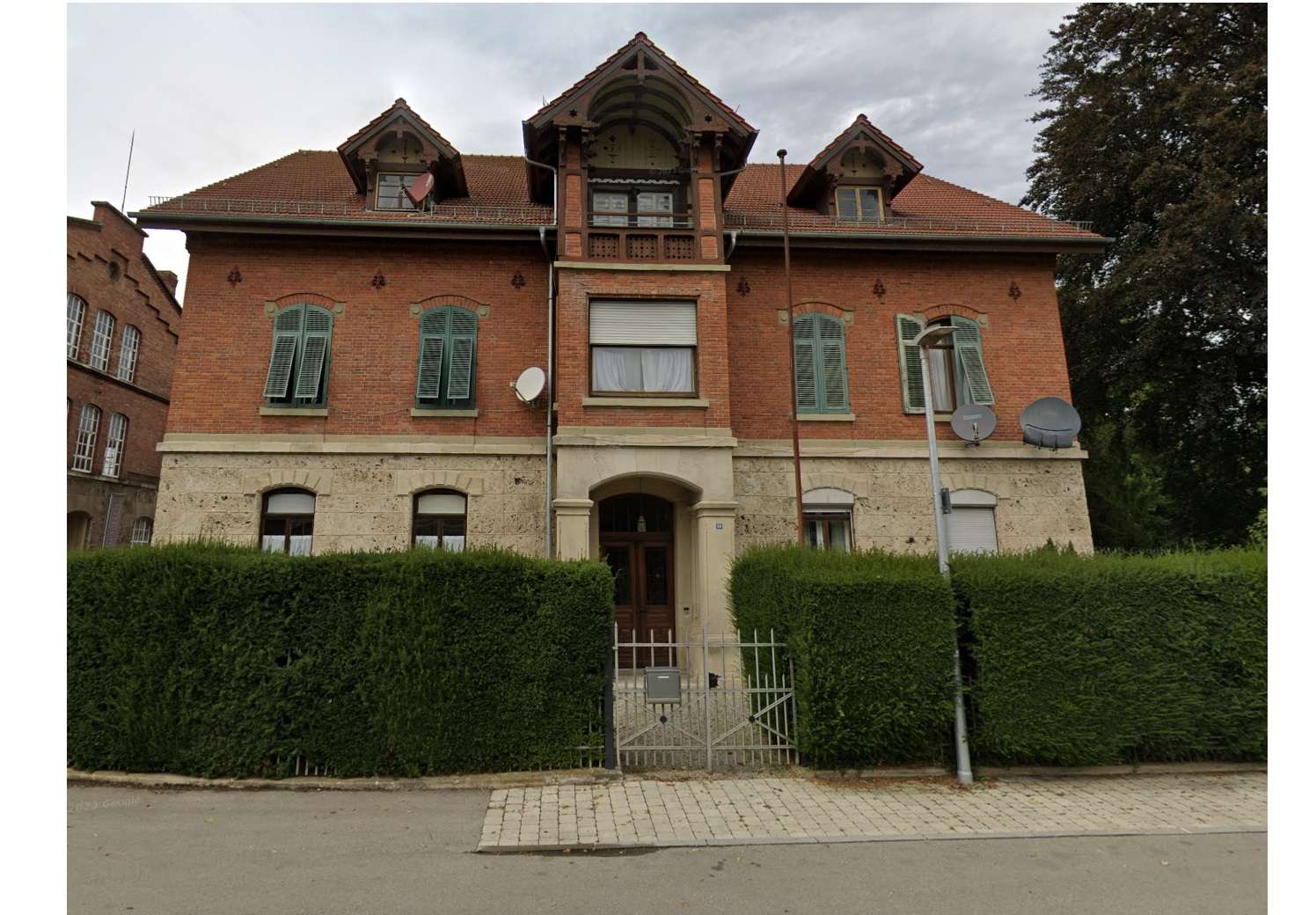 Thumbnail-Wohnung zum Mieten in Wendlingen 1.200,00 € 120 m²