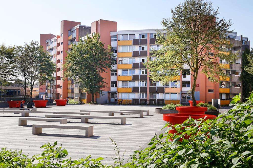 Thumbnail-Wohnung zum Mieten in Oberhausen 437,37 € 84.81 m²
