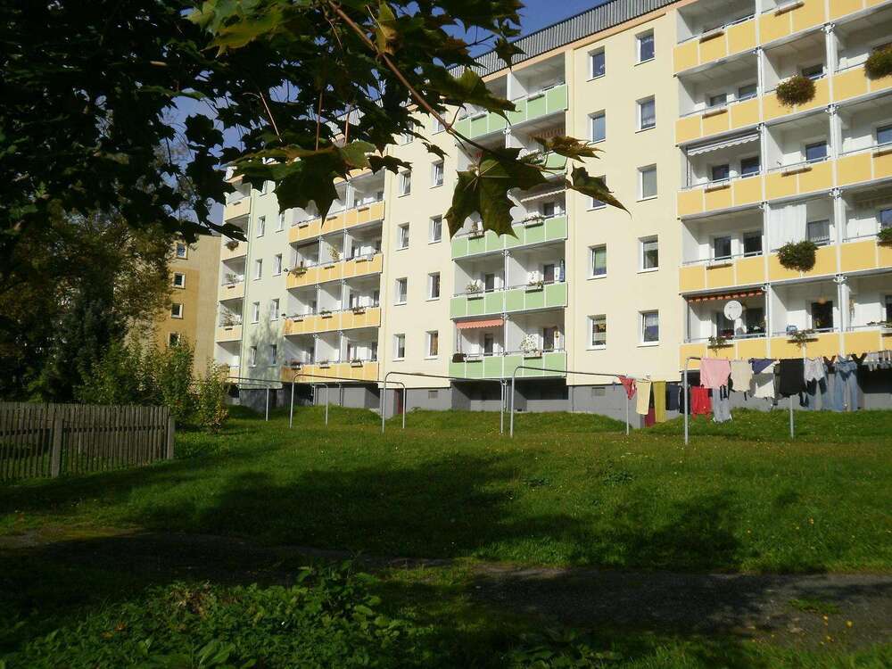 Thumbnail-Wohnung zum Mieten in Zschopau 275,00 € 55 m²