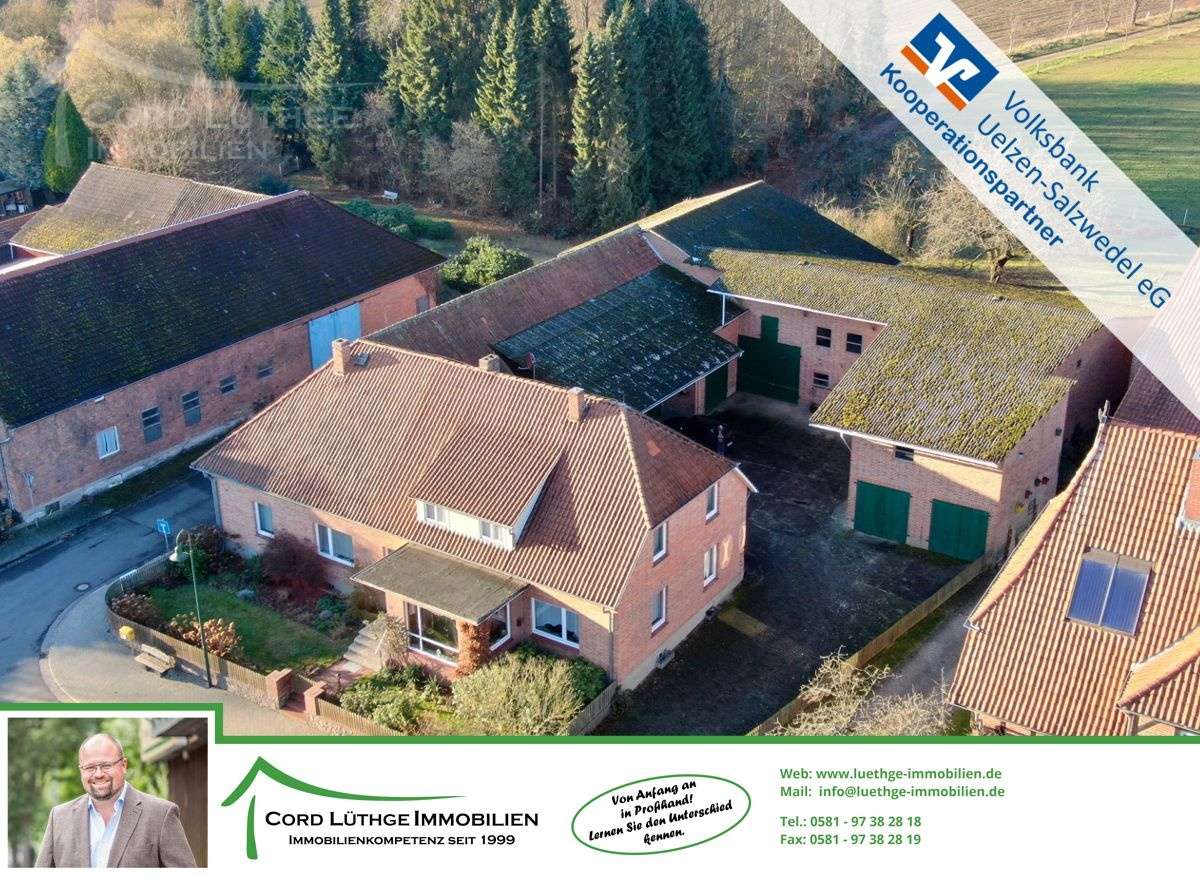Thumbnail-Haus zum Kaufen in Suderburg Räber 298.000,00 € 150 m²