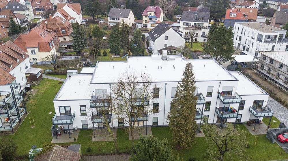 Thumbnail-Wohnung zum Mieten in Sarstedt 627,50 € 69.7 m²