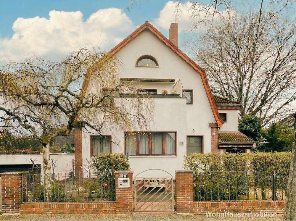 Thumbnail-Haus zum Kaufen in Berlin Tegel 919.000,00 € 151.3 m²