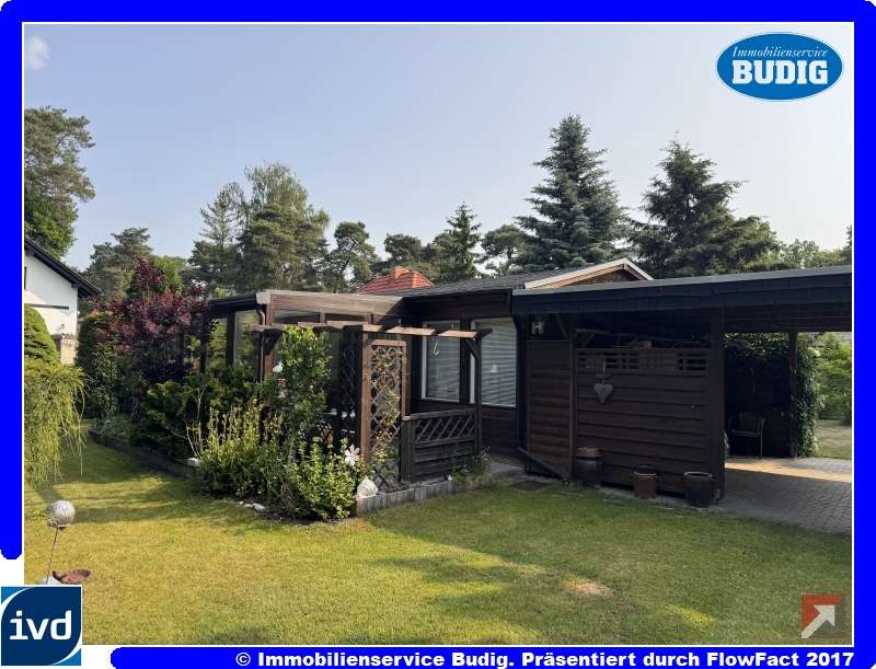 Thumbnail-Grundstück zu verkaufen in Neuenhagen 329.000,00 € 939 m²