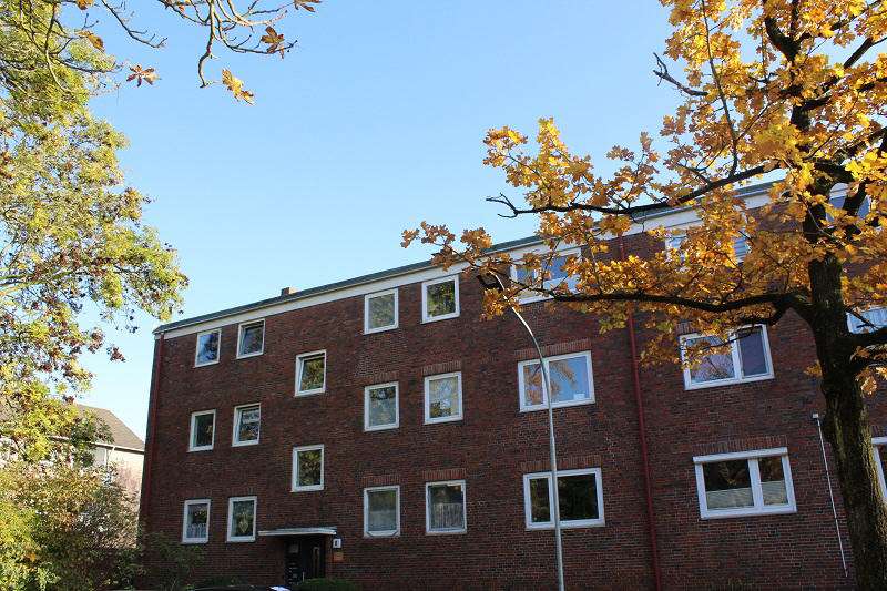 Thumbnail-Wohnung zum Mieten in Wilhelmshaven-Heppens 500,00 € 67.05 m²