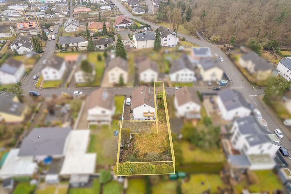 Thumbnail-Grundstück zu verkaufen in Stutensee Friedrichstal 293.000,00 € 488 m²