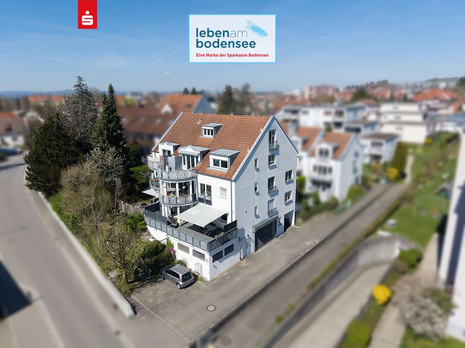 Thumbnail-Wohnung zum Kaufen in Tettnang 465.000,00 € 111.74 m²