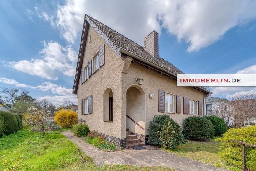 Thumbnail-Haus zum Kaufen in Teltow 599.000,00 € 103 m²