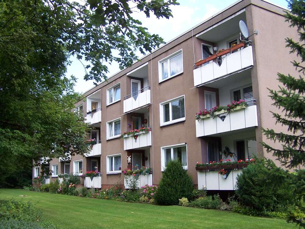 Thumbnail-Wohnung zum Mieten in Werl 378,00 € 54 m²