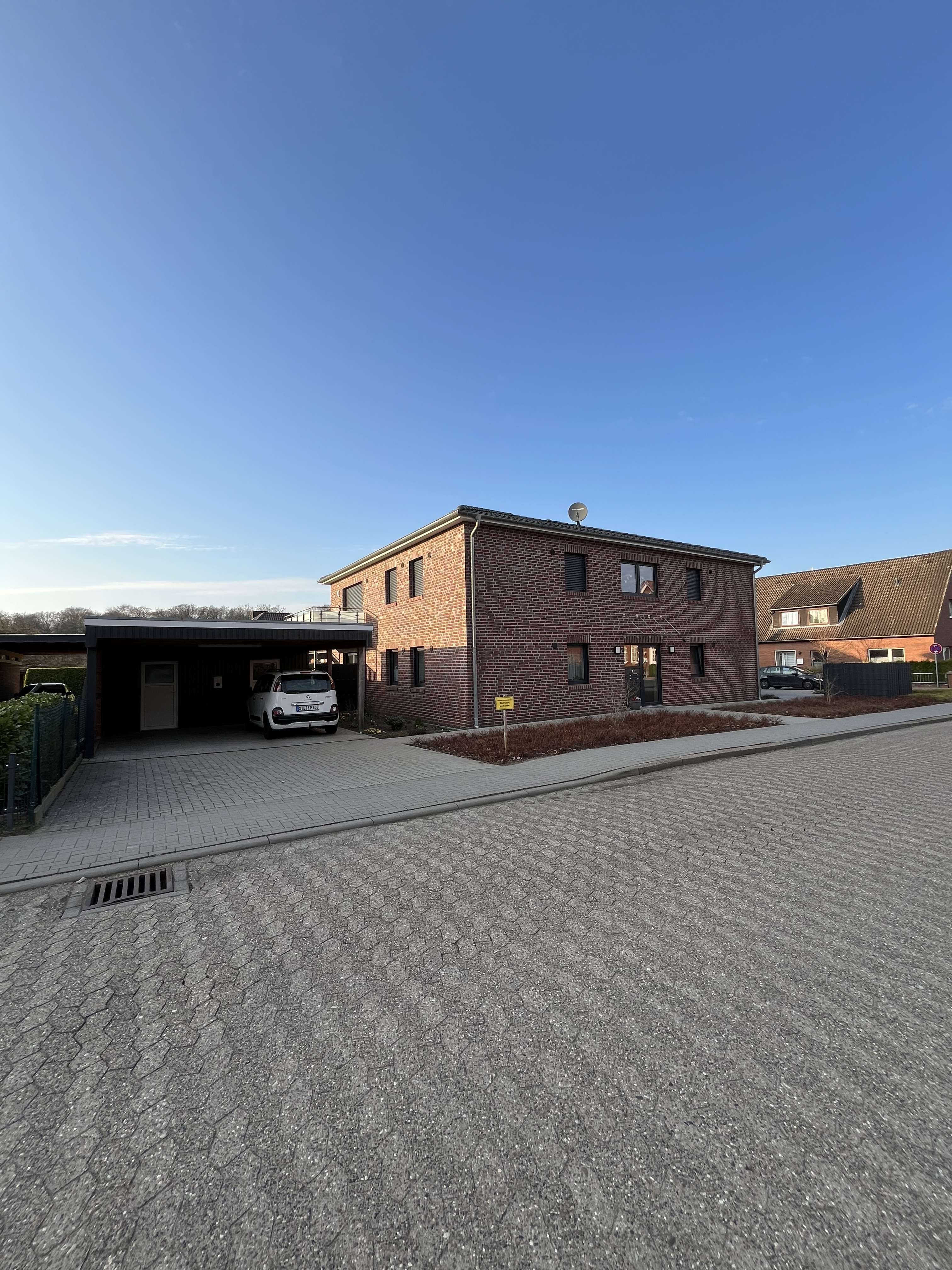 Thumbnail-Wohnung zum Mieten in Harsefeld 785,00 € 63.92 m²