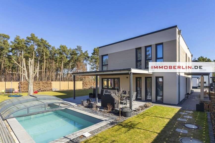 Thumbnail-Haus zum Kaufen in Ludwigsfelde 969.000,00 € 185 m²
