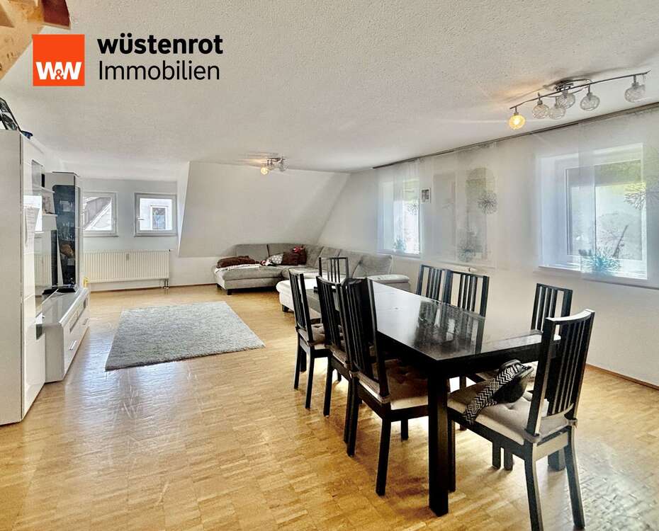 Thumbnail-Wohnung zum Kaufen in Blaubeuren 283.000,00 € 88.18 m²