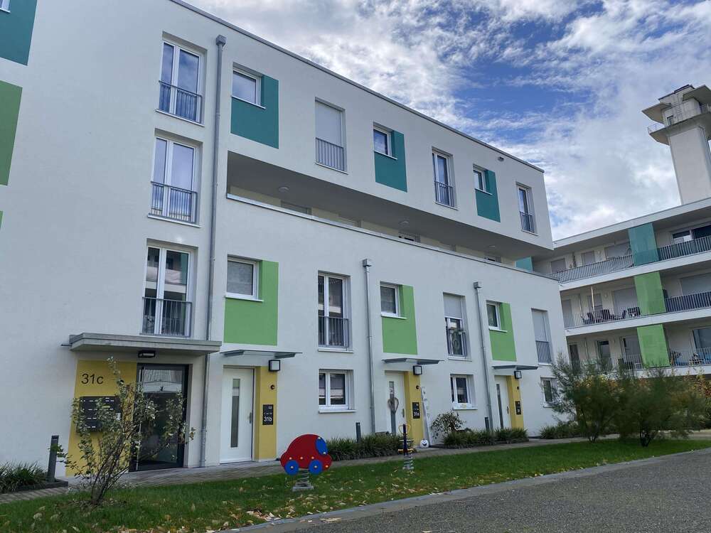 Thumbnail-Wohnung zum Kaufen in Offenburg 525.000,00 € 123.5 m²