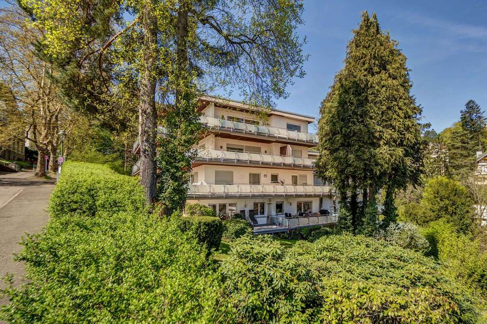 Thumbnail-Wohnung zum Kaufen in Baden-Baden 755.000,00 € 128 m²