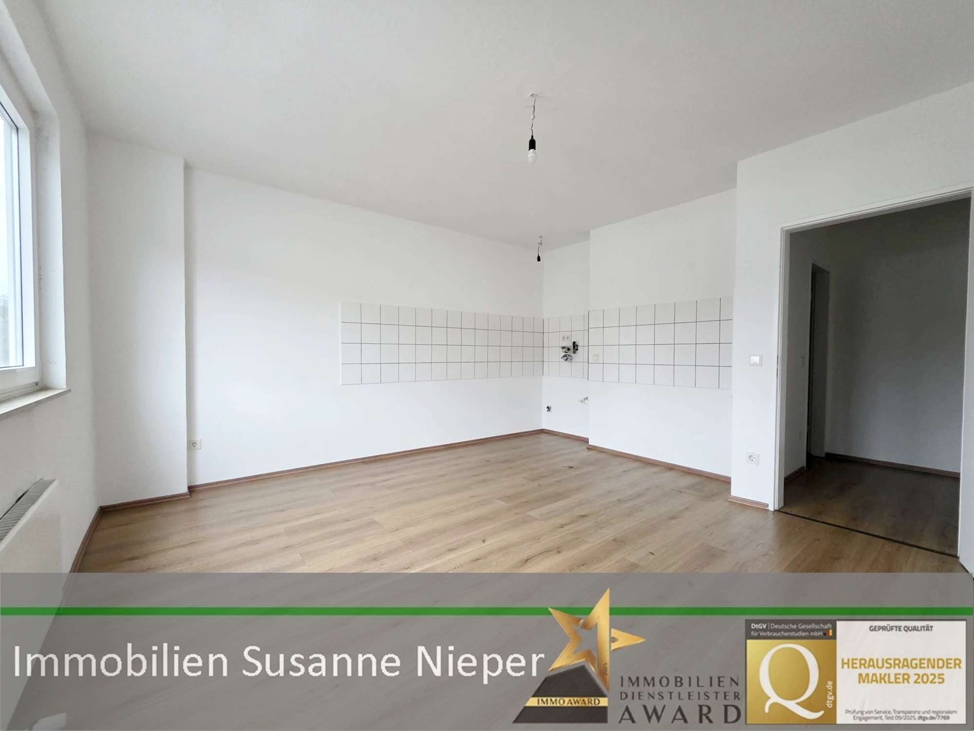 Thumbnail-Wohnung zum Mieten in Wuppertal 350,00 € 50 m²