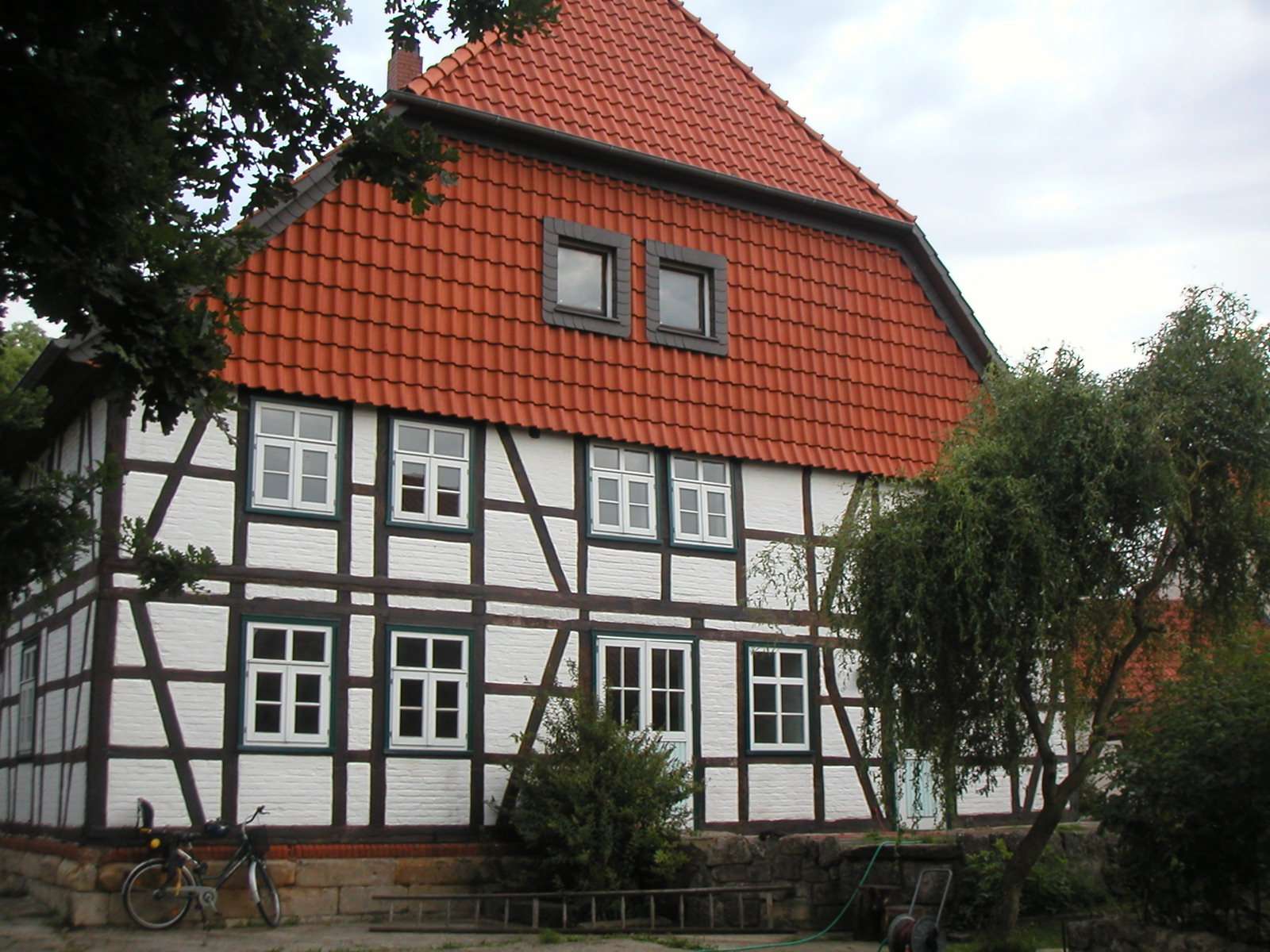 Thumbnail-Wohnung zum Mieten in Algermissen 507,00 € 78 m²