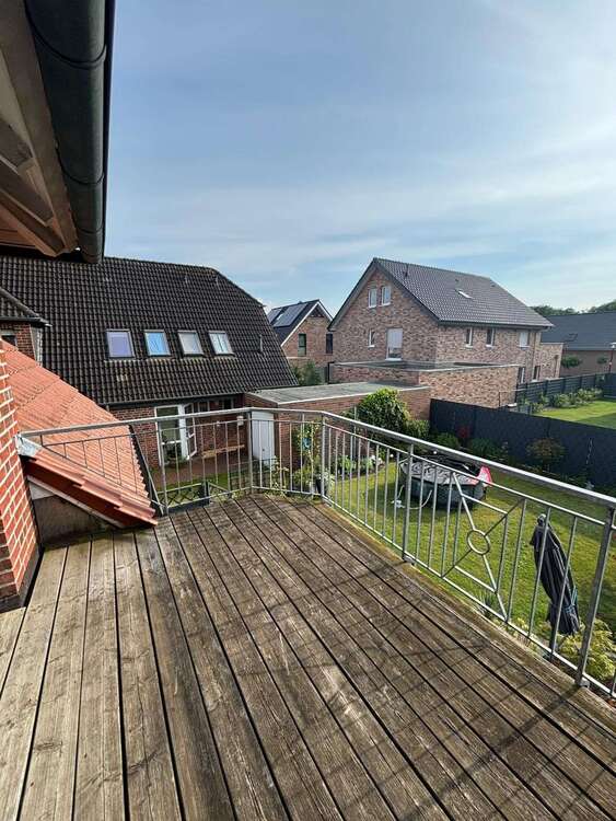 Thumbnail-Wohnung zum Mieten in Ladbergen 750,00 € 95 m²