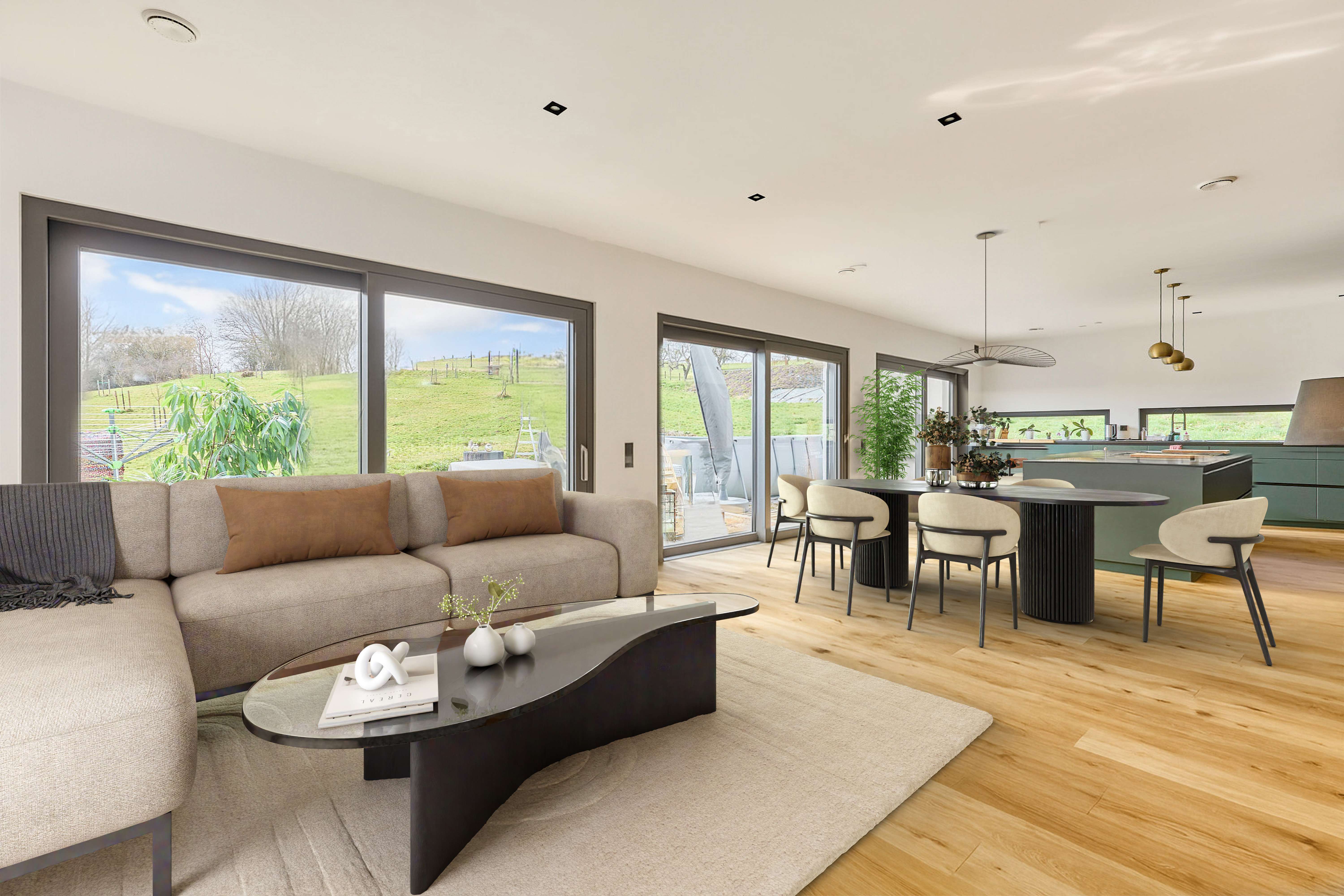 Thumbnail-Haus zum Kaufen in Merscheid 449.000,00 € 166 m²