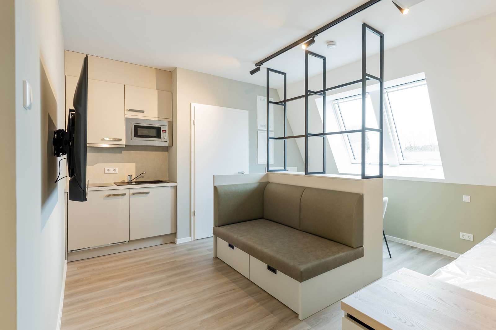 Thumbnail-Wohnung zum Mieten in Münster 720,00 € 26 m²