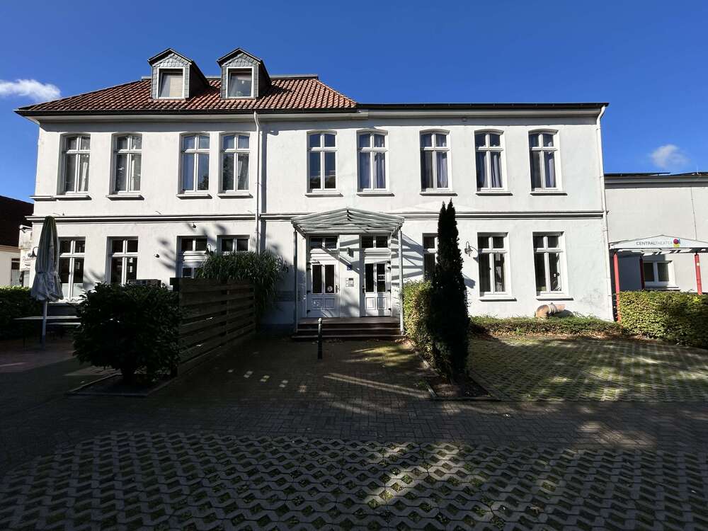 Thumbnail-Wohnung zum Kaufen in Brake 119.000,00 € 101 m²