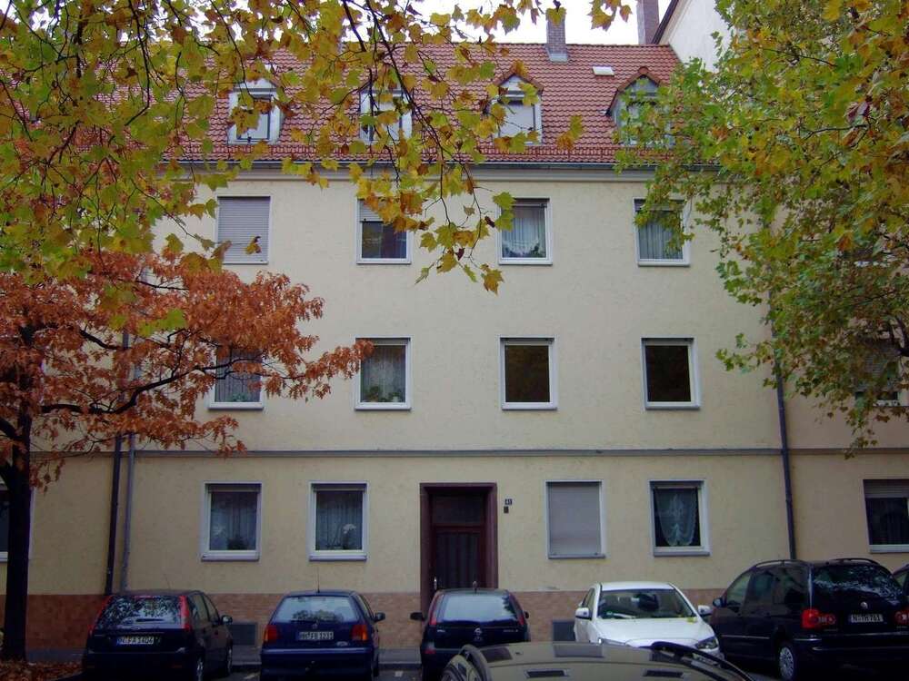 Thumbnail-Wohnung zum Kaufen in Nürnberg 179.000,00 € 59 m²