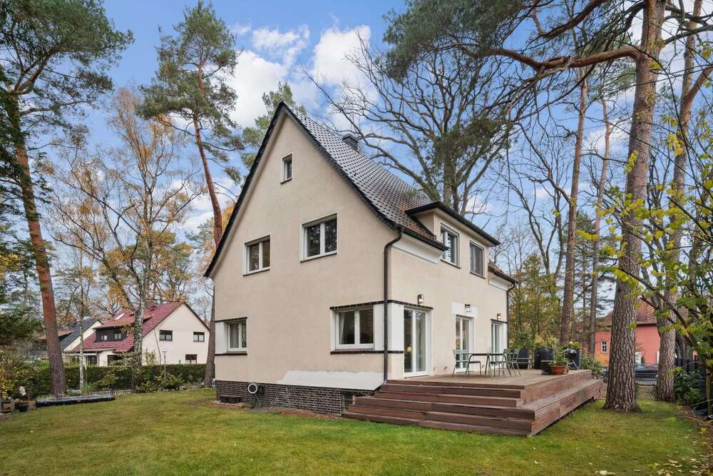 Thumbnail-Haus zum Kaufen in Berlin 1.100.000,00 € 164 m²