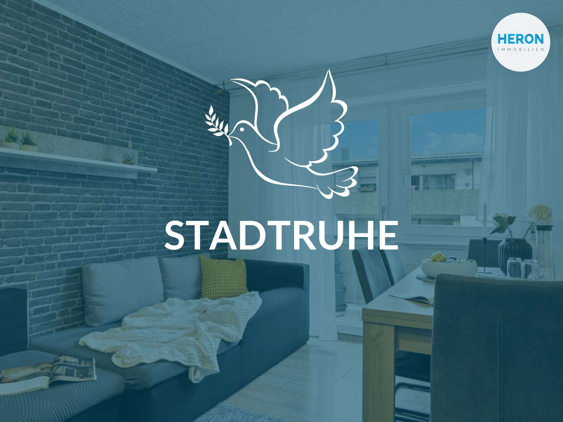 Thumbnail-Wohnung zum Kaufen in Pforzheim 139.000,00 € 52.7 m²