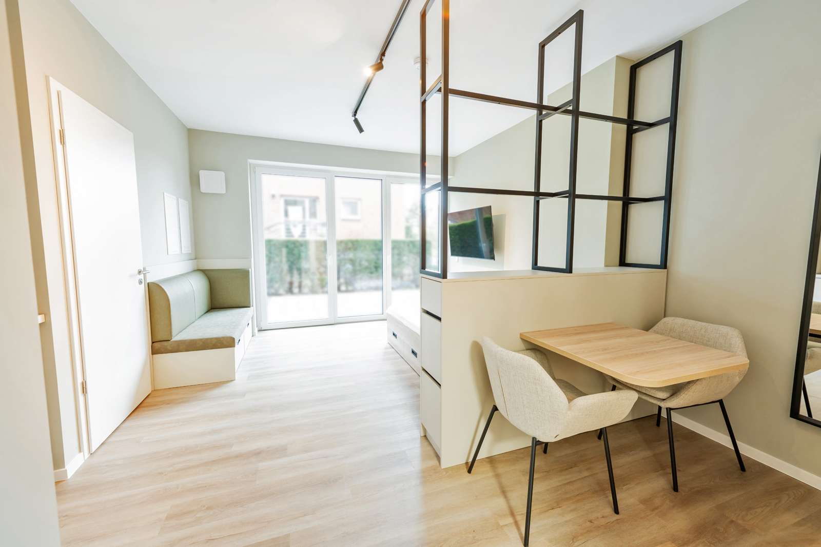 Thumbnail-Wohnung zum Mieten in Münster 895,00 € 34 m²