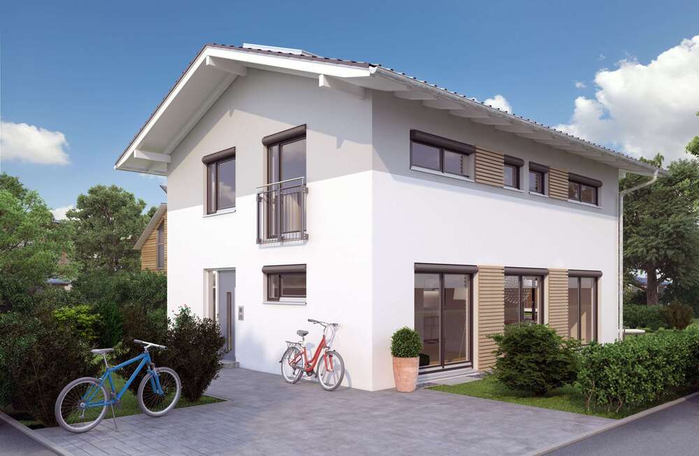 Thumbnail-Haus zum Kaufen in Burglengenfeld 538.000,00 € 158.78 m²
