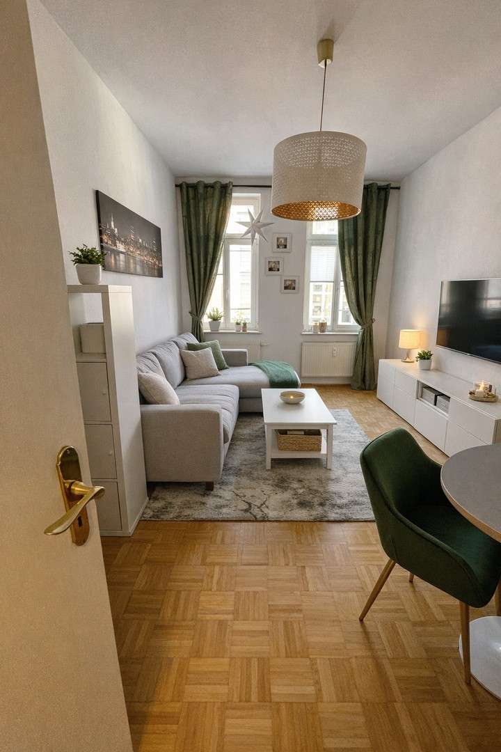 Thumbnail-Wohnung zum Kaufen in Leipzig 140.000,00 € 64.73 m²