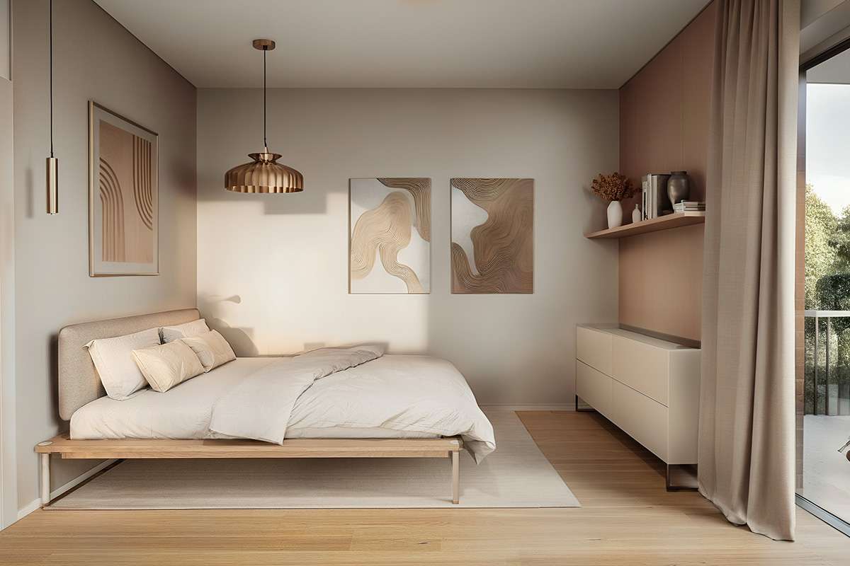 Thumbnail-Wohnung zum Kaufen in Oranienburg 507.435,50 € 70.97 m²
