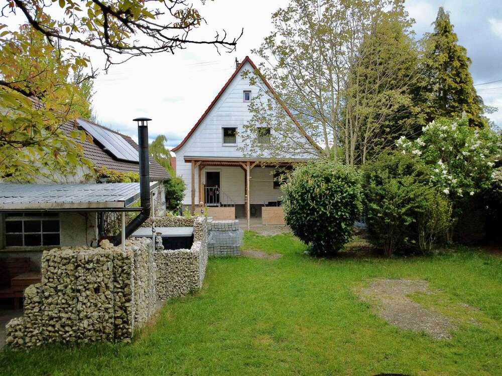 Thumbnail-Haus zum Kaufen in Heimertingen 465.000,00 € 129 m²