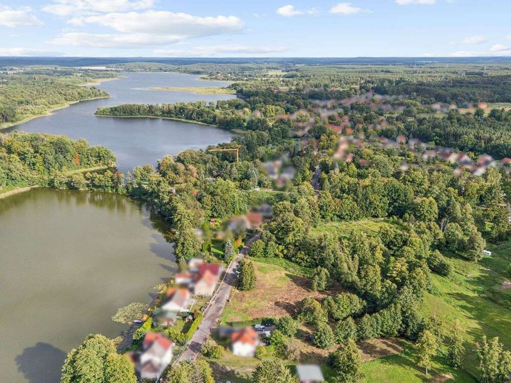 Thumbnail-Grundstück in Seddiner See 150.000,00 € 1524 m²