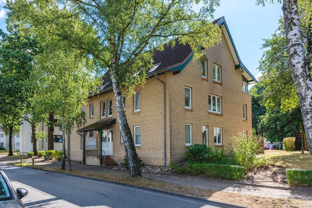 Thumbnail-Wohnung zum Mieten in Itzehoe 596,20 € 75.66 m²