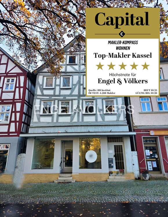 Thumbnail-Haus zum Kaufen in Melsungen 390.000,00 € 255 m²