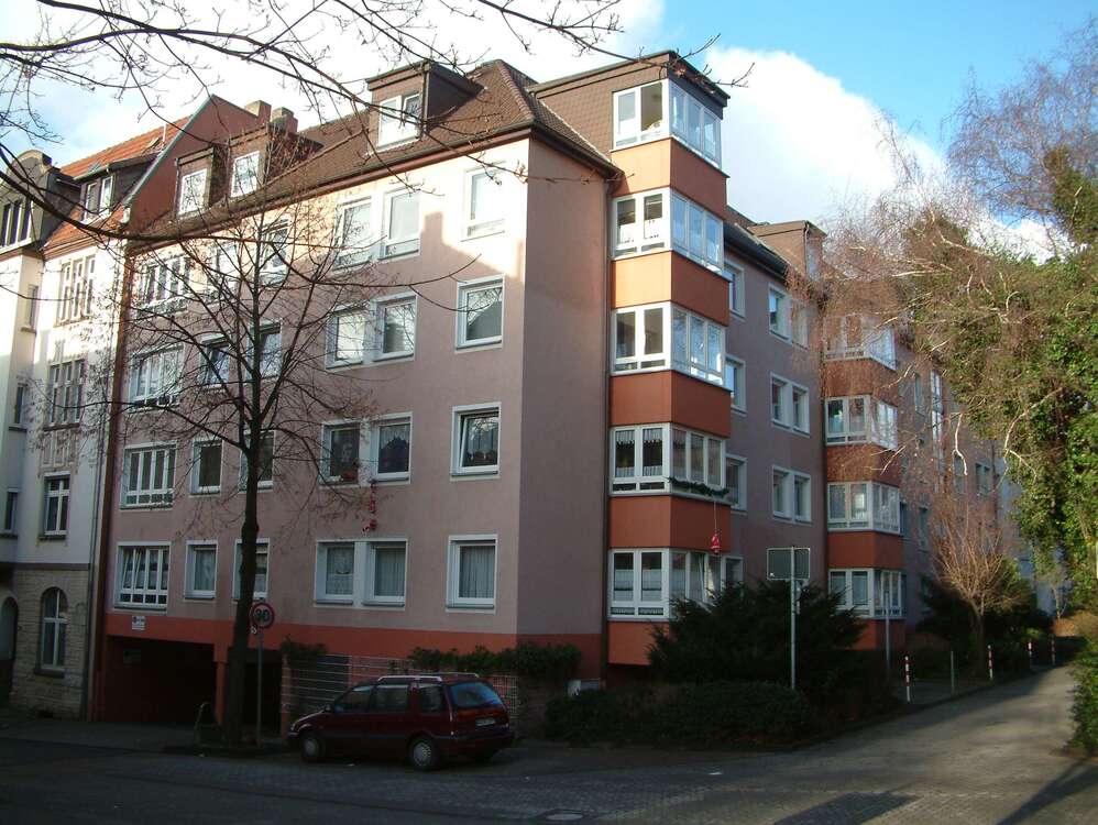 Thumbnail-Wohnung zum Mieten in Hagen 286,78 € 59.13 m²