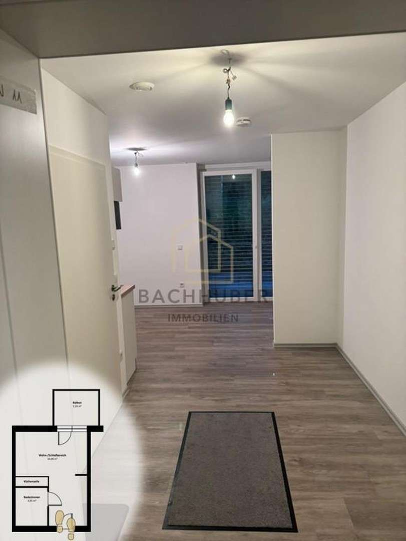 Thumbnail-Wohnung zum Mieten in Nabburg 465,00 € 30 m²