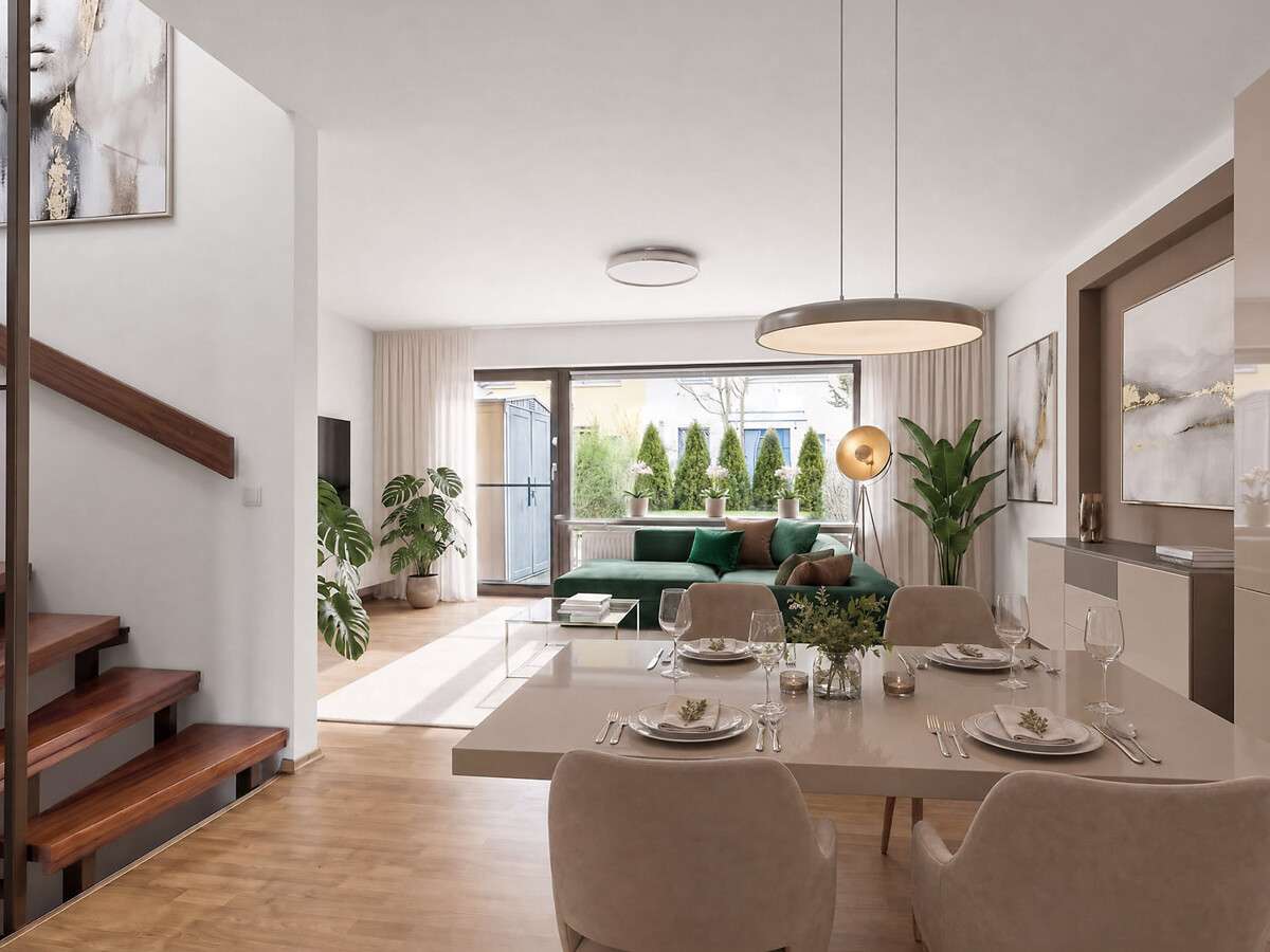 Thumbnail-Haus zum Kaufen in Schwabach 398.000,00 € 100 m²