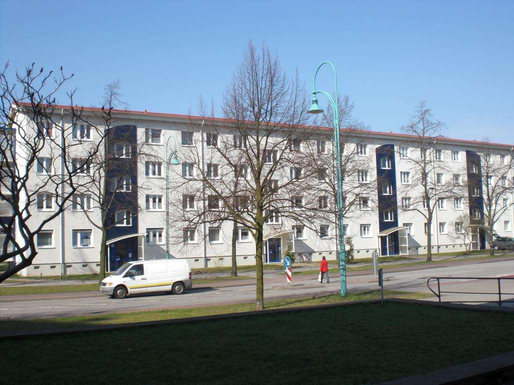Thumbnail-Wohnung zum Mieten in Hoyerswerda 345,00 € 62.66 m²