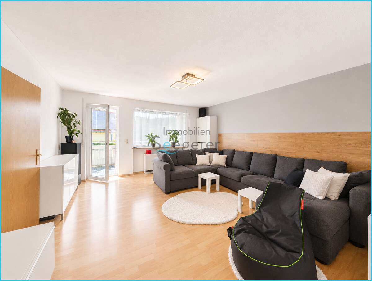 Thumbnail-Wohnung zum Mieten in Sigmarszell 960,00 € 92 m²