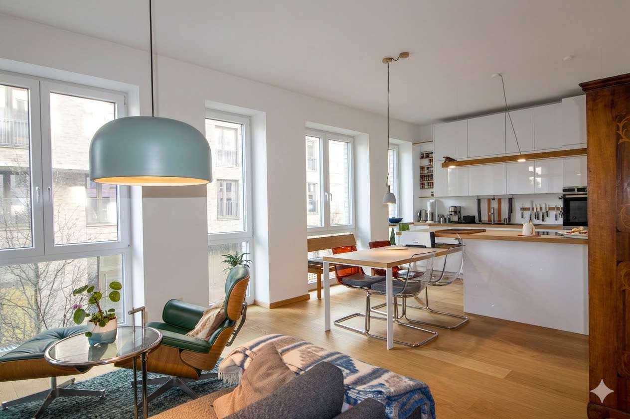 Thumbnail-Wohnung zum Kaufen in Hamburg 980.000,00 € 101 m²