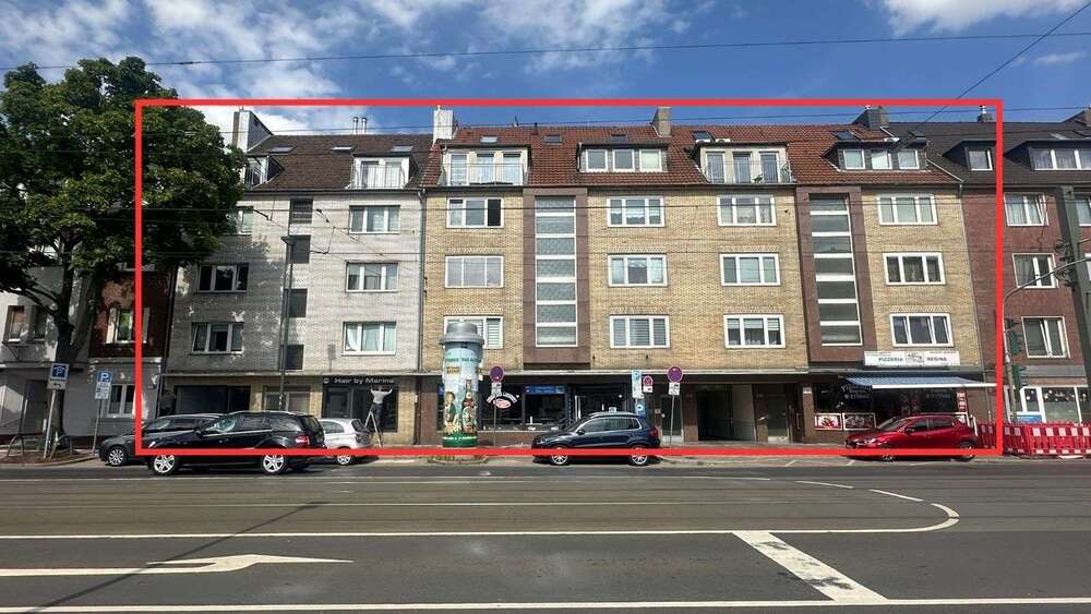 Thumbnail-Haus zum Kaufen in Düsseldorf 6.000.000,00 € 1982 m²